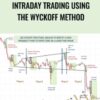 Intraday Trading Using The Wyckoff Method