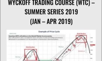 Wyckoff Trading Course (WTC) – Summer Series 2019 (Jan – Apr 2019) – Wyckoffanalytics