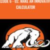 XCode 6 - 02. Make an innovative calculator