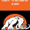 Xcode 6 - 14. Dice game app in Swift