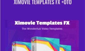 Ximovie Templates FX +OTO
