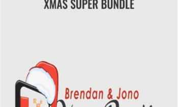 Xmas Super Bundle - Brendan Mace & Jono Armstrong