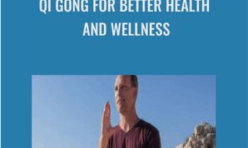 YMAA - Qi Gong for Better Health and Wellness -  Lee Holden