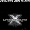 Underground Online X Seminar – Yanik Silver