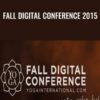 Fall Digital Conference 2015 - Yoga International