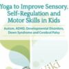 Yoga to Improve Sensory, Self-Regulation and Motor Skills in Kids: Autism, ADHD, Developmental Disorders, Down Syndrome and Cerebral Palsy - Kathee Cammisa