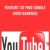 YouTube 1st Page Google Video Rankings - Greg Ryan