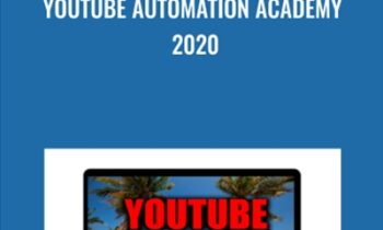 YouTube Automation Academy 2020 - Caleb Boxx