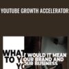 YouTube Growth Accelerator - Amy Sangster
