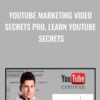 YouTube Marketing Video Secrets Pro, Learn YouTube Secrets - Andrii Pogorilyi