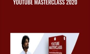 YouTube Masterclass 2020 - Shan Ruthra
