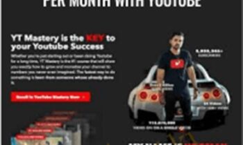 YouTube Mastery 2019 - Learn How To Make $60,000+ Per Month With YouTube
