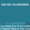 Your First 10k Subscribers - Jon Morrow