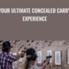 Your Ultimate Concealed Carry Experience - Jason Hanson