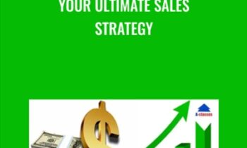 Your Ultimate Sales Strategy - Obehi Peter Ewanfoh