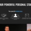Your powerful personal story - Bo Eason