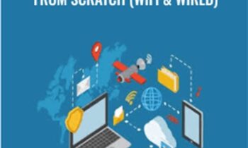 Learn Network Hacking From Scratch (WiFi & Wired) - Zaid Sabih