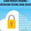 Learn Website Hacking / Penetration Testing From Scratch - Zaid Sabih