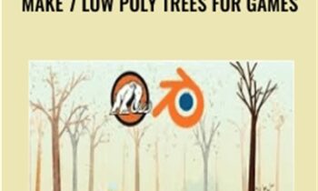 Zero to Hero Blender Course: Make 7 low poly trees for games