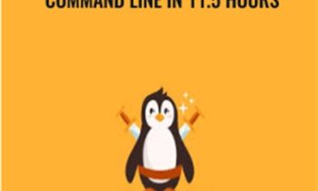 Linux Mastery Master the Linux Command Line in 11.5 Hours - Ziyad Yehia