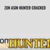 Zon Asin Hunter Cracked - ZonASINHunter