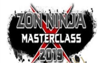Zon Ninja MasterClass 2019 (ZON Ninja X Masterclass)