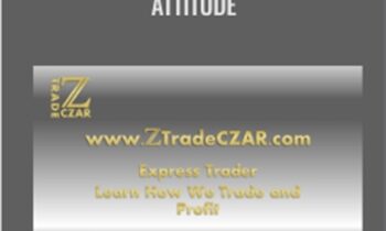 Trading with the right attitude – Ztradeczar