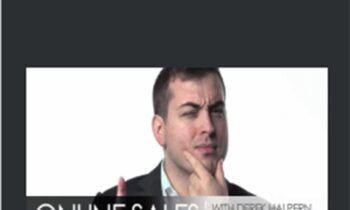 CreativeLive - Mastering Online Sales - Derek Halpern