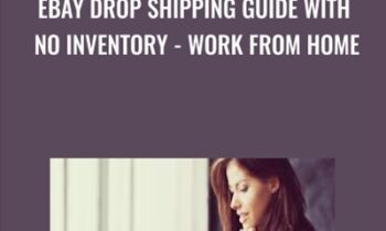 eBay Drop Shipping Guide with No Inventory - Work From Home - David Vu