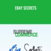 Secrets to eBay Dropshipping