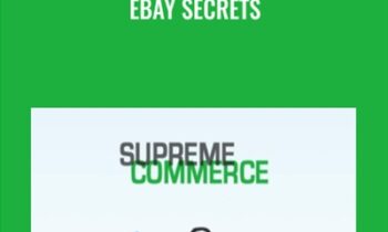 Secrets to eBay Dropshipping