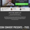 eCom Convert Presents – PIXEL MASTERY LIVE 2016