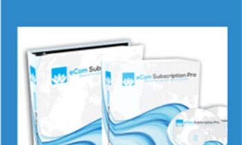 eCom Subscription Pro 2 - Jon Bowtell & Saul Mauraney