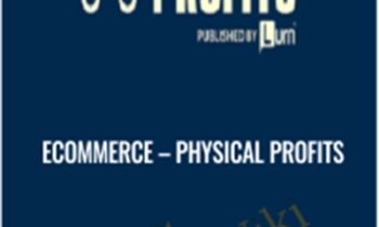 eCommerce – Physical Profits