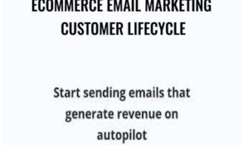 eCommerce Email Marketing Customer Lifecycle - Andriy Boychuk