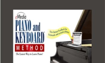 eMedia Piano & Keyboard Method - Irma Irene Justicia