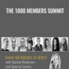 1000 Members Summit - Rachel Pedersen
