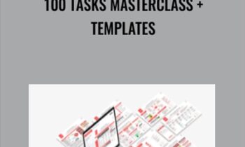 100 Tasks Masterclass + Templates - Martin Bell