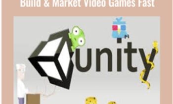 Unity 3D Course No Coding, Build & Market Video Games Fast - Yohann Taieb, MindQuest Academy