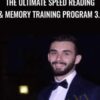 The Ultimate Speed Reading & Memory Training Program 3.0 - Noah Merriby