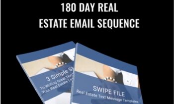 180 Day Real Estate Email Sequence