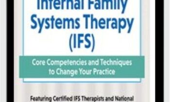 2-Day Experiential Course Internal Family Systeams Therapy (IFS): Core Competencies and Techniques to Change Your Practice - Fran D. Booth & Jory Agate Agate