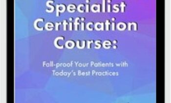 2-Day: Fall Prevention Specialist Certification Course: Fall-proof Your Patients with Today's Best Practices - Michel (Shelly) Denes