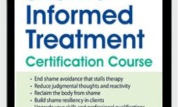 2-Day Shame-Informed Treatment Certification Course - Patti Ashley