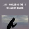 201 - Module 02: The 12 Treasures Qigong - Flowing Zen