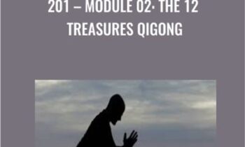 201 - Module 02: The 12 Treasures Qigong - Flowing Zen