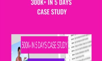 300K+ In 5 Days Case Study - Katrina Ruth