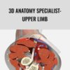 3D Anatomy Specialist: Upper Limb - Primal Pictures