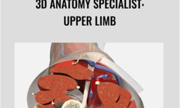 3D Anatomy Specialist: Upper Limb - Primal Pictures