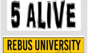 5 Alive – Rebus University